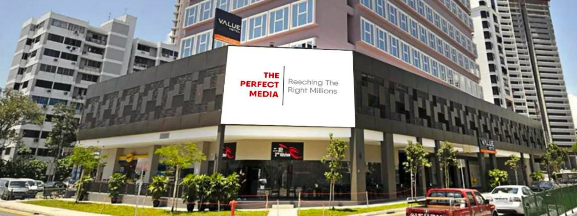 Value Hotel Thomson